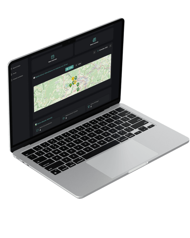 Eigene Spiele oder Turniere promoten